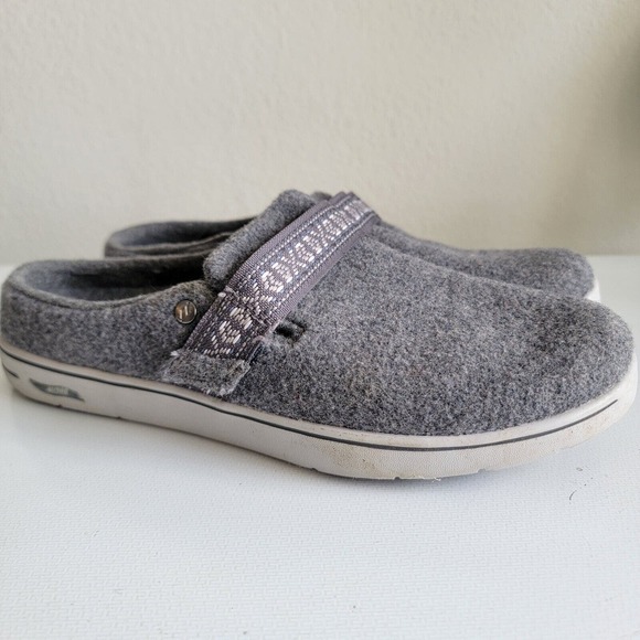 Skechers Go Walk Lounge Gray Womens Size 6.5 Comfort‎ Shoes Archfit Air Cooled - Picture 4 of 14
